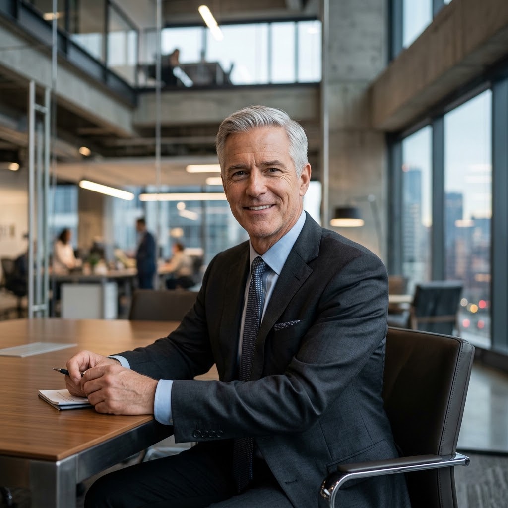 Dirk Meyen, Operations & Quality