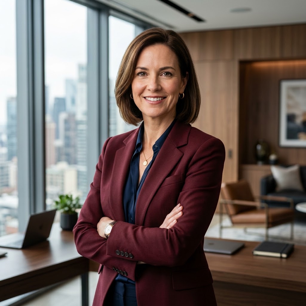 Katrin Richter, HR & Change Management