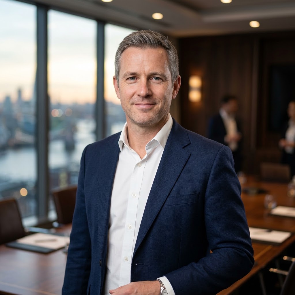 Markus Brenner, Finance & Controlling