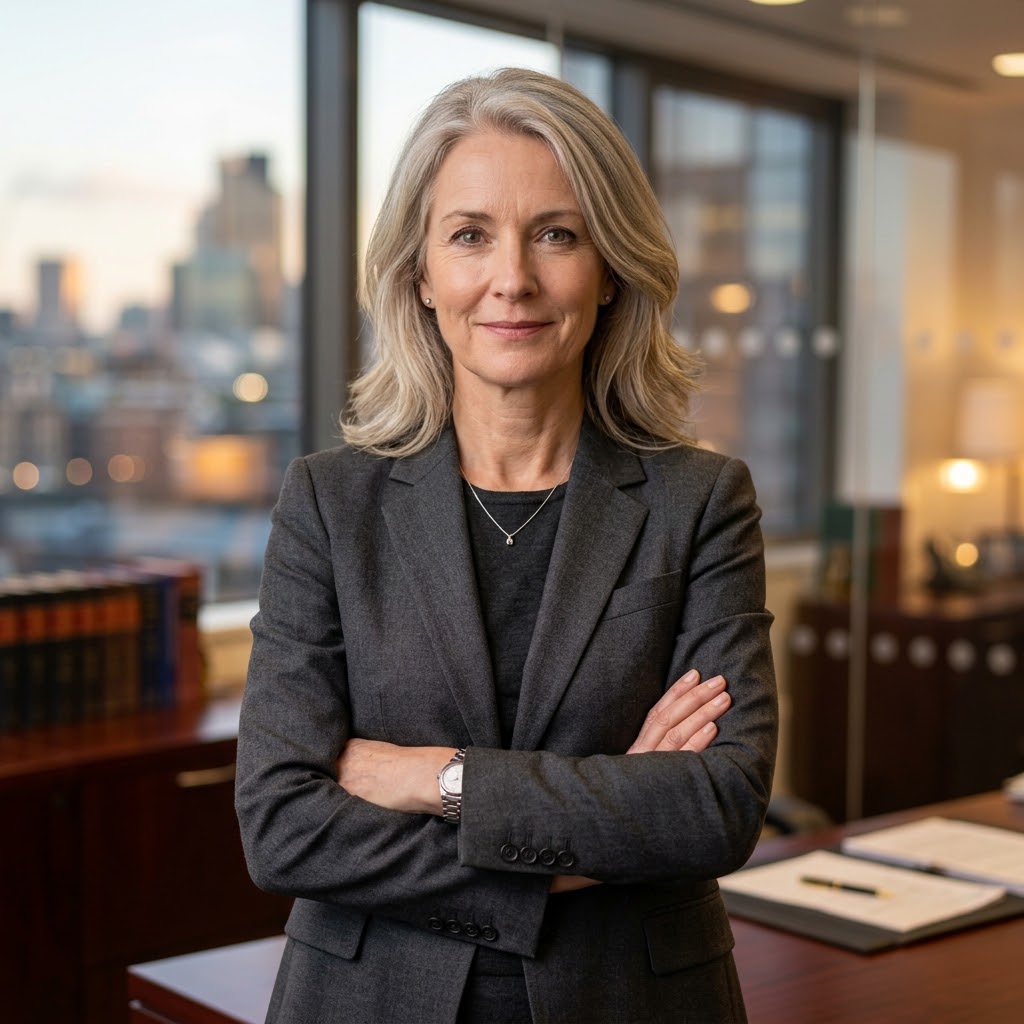 Sabine Hoffmann, Legal & Compliance