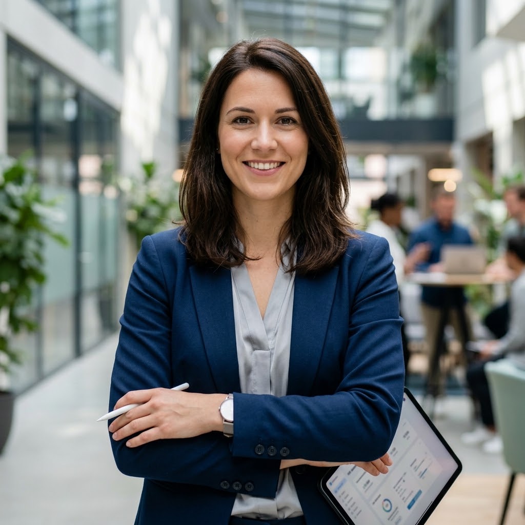 Sophia Neumann, HR & People
